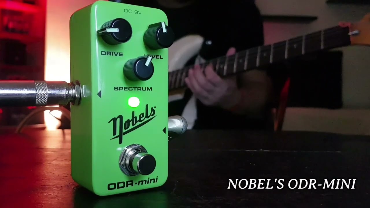 NOBEL'S ODR MINI