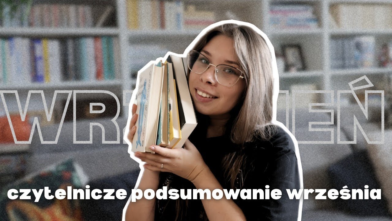 czytelnicze podsumowanie września 