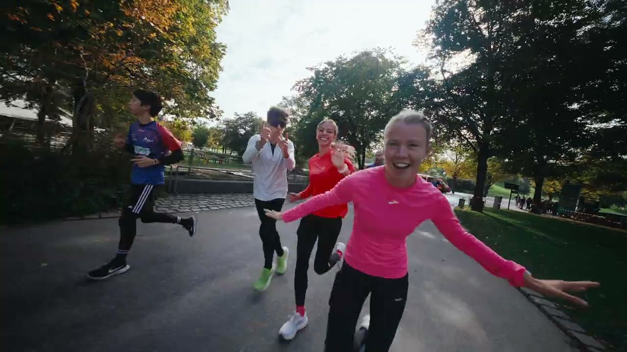 MARATHON MÜNCHEN by Brooks 2025 - Let's run there | Brooks Running