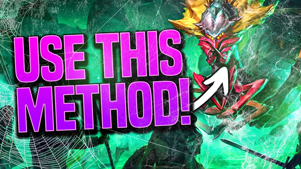 BEST WAY TO SPEED FARM SPIDER 20 💥 EASY, EFFICIENT, FAST!