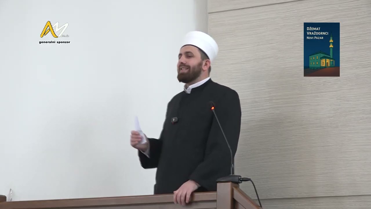Hutba, 06.02.2026. godine - 