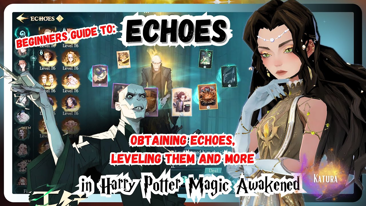 HPMA - Beginner&rsquo;s GUIDE to Echoes - Obtaining, Leveling, Free Resources & More