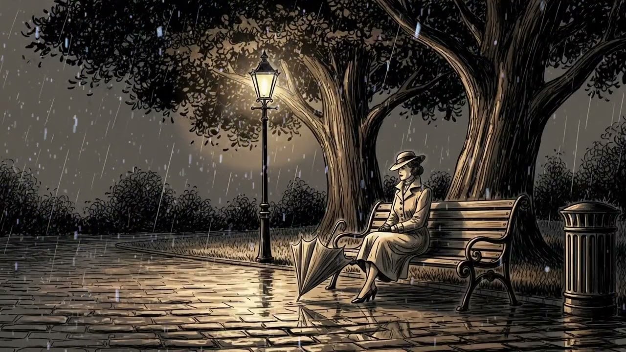 Billie Holiday, Ella Fitzgerald – Relaxing 1940s Jazz & Timeless Female Vocals