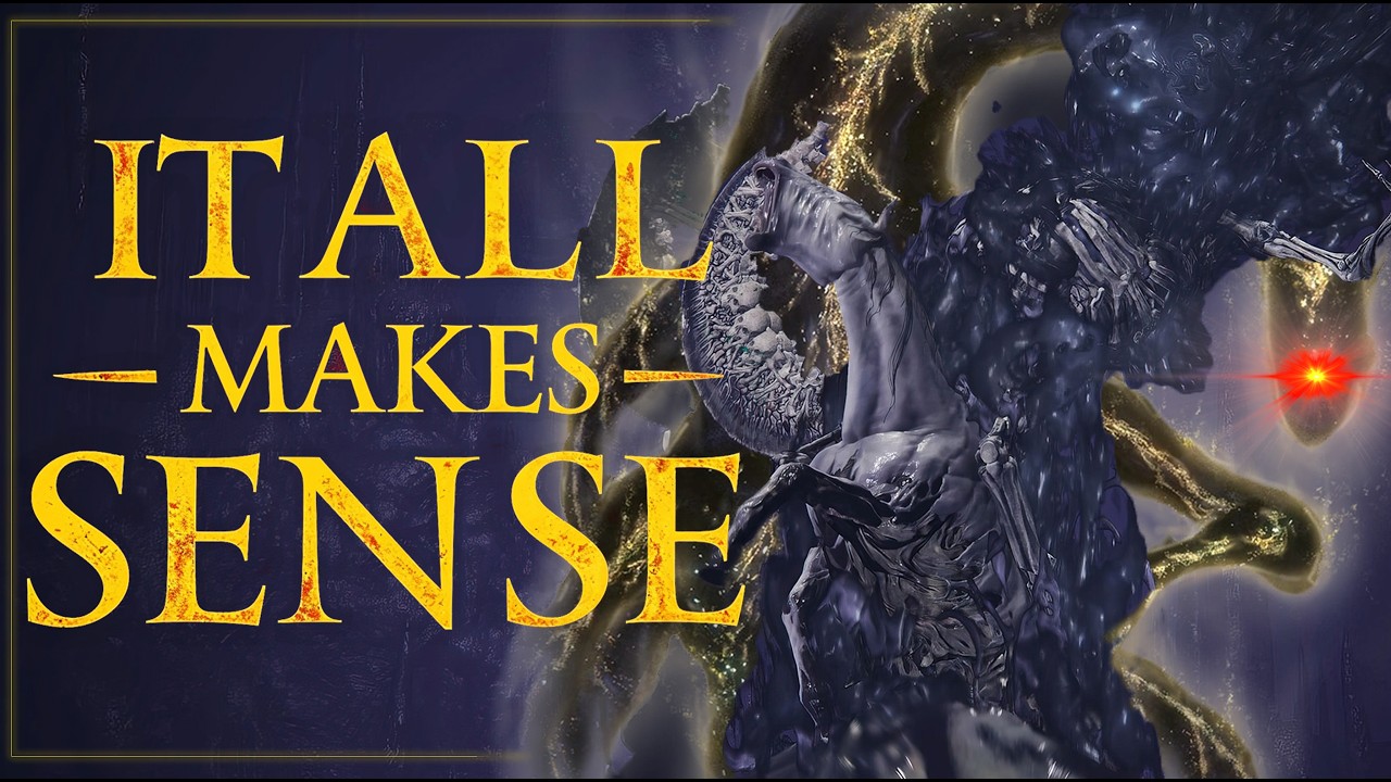 Elden Ring's Bones Hold A MASSIVE Secret! - Elden Ring DLC Lore And Theory Speculation