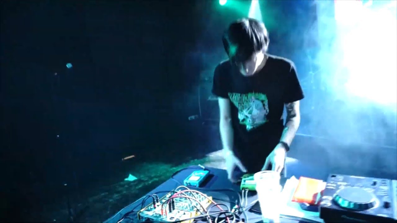 VRUMZSSSR - live in da ZANOZA FEST (19.09.2020)