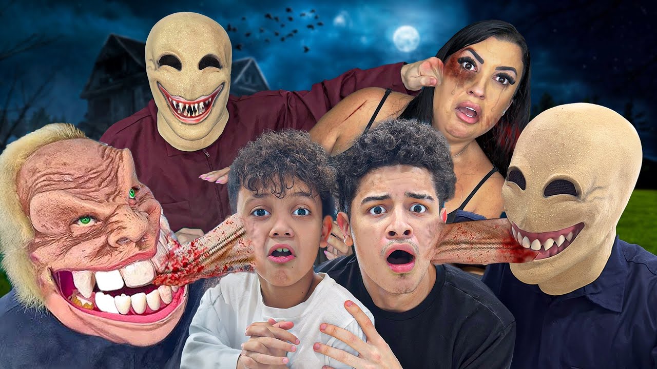 THEY BIT US: The Movie