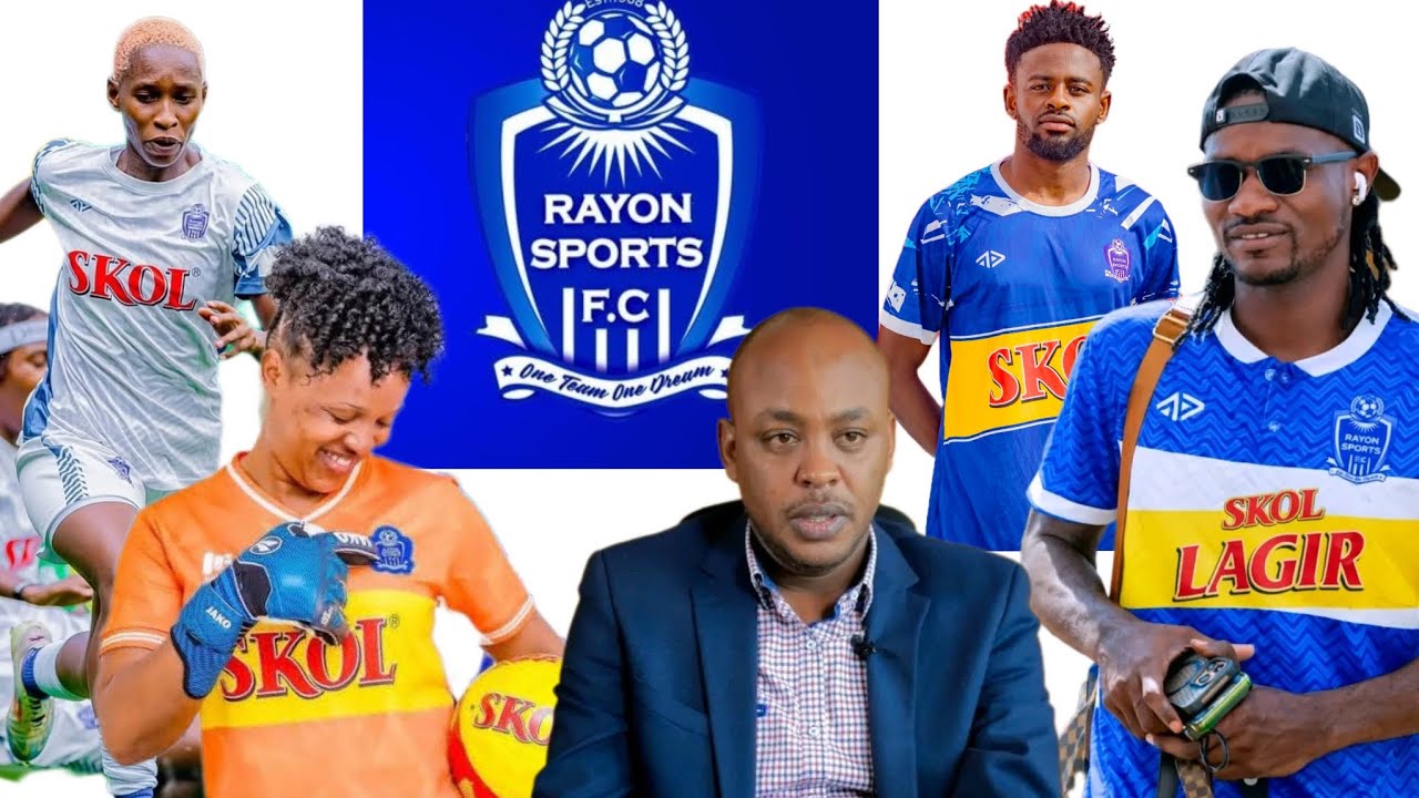 🔴OOH RAYONSPORTS HEJURU CYANE ⭐ JOSEPH SACKYEY YAGEZE KUMYITOZO 🔥🔥🔥🔥