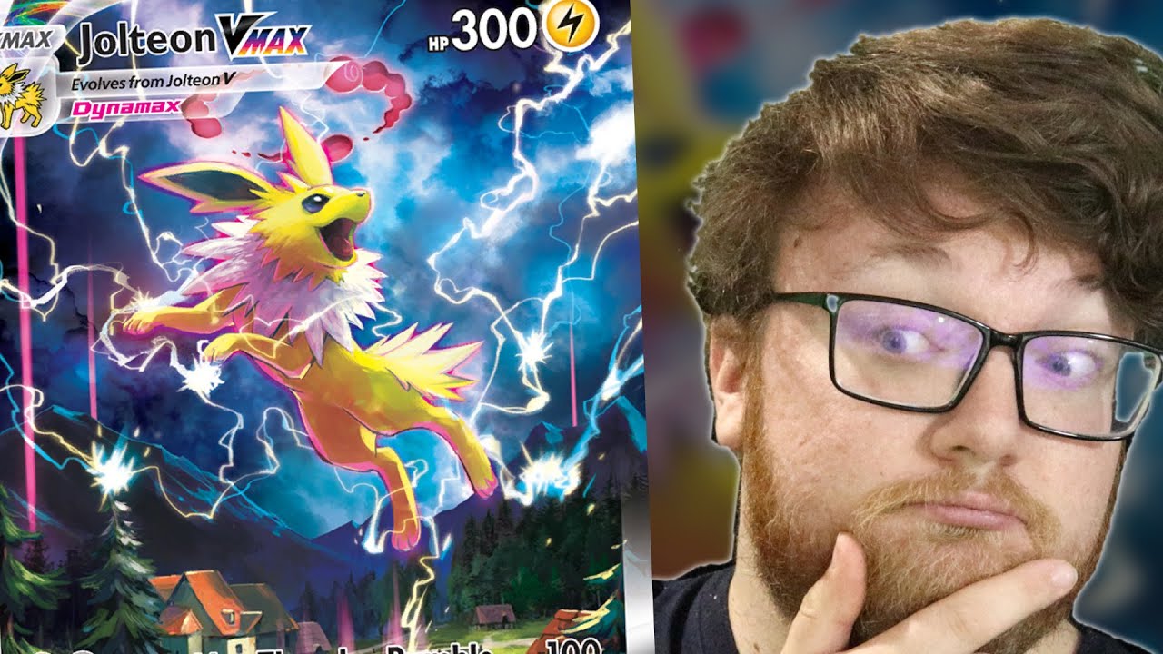 Jolteon VMAX is Still a Meta Deck - Here's Why!
