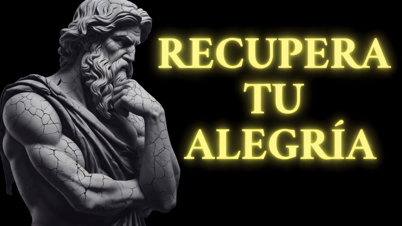 Lecciones de Vida Para SUPERAR LA SOLEDAD y SUPERAR LA TRISTEZA | Estoicismo