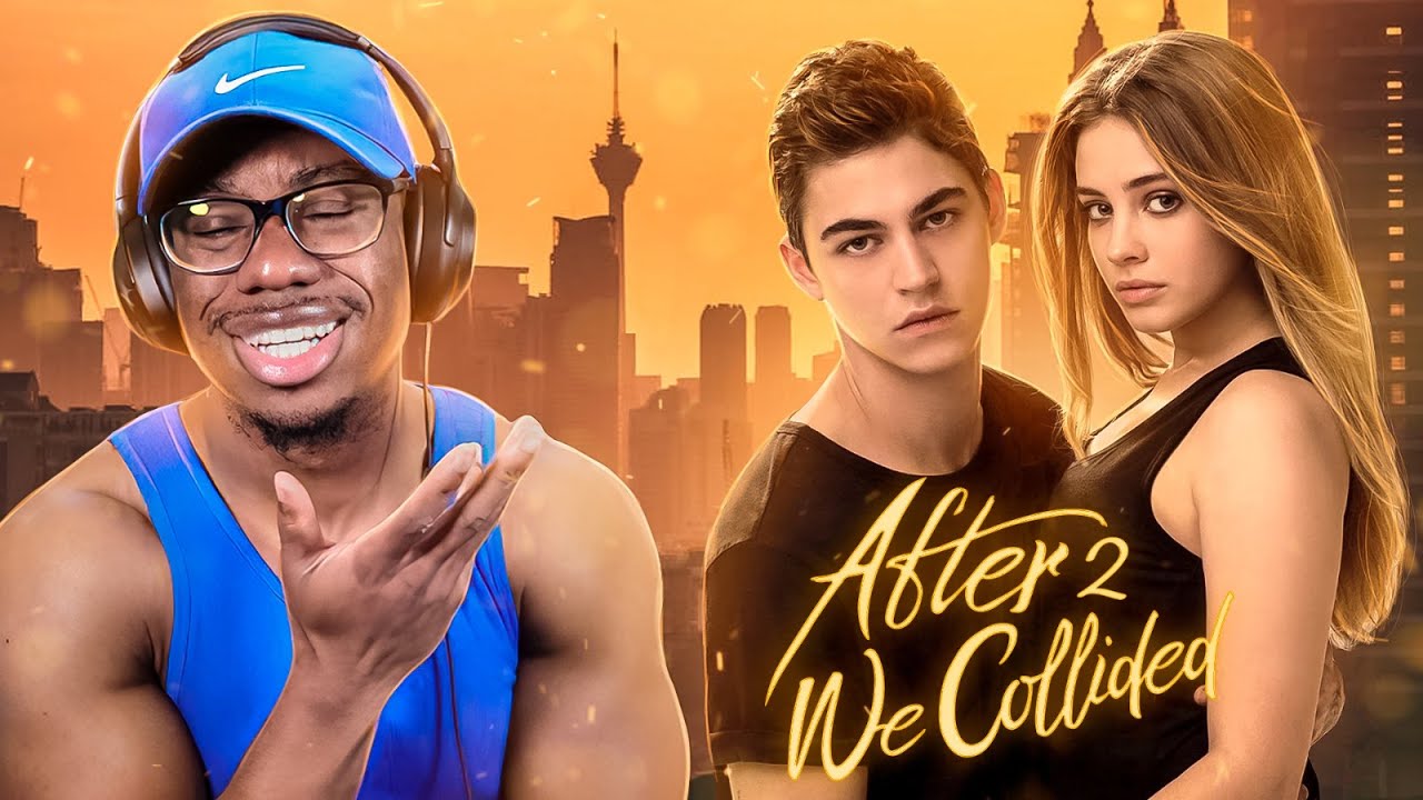 I Watched *AFTER WE COLLIDED* For the FIRST TIME And I Want To COLLIDE W/An Asteroid Now...
