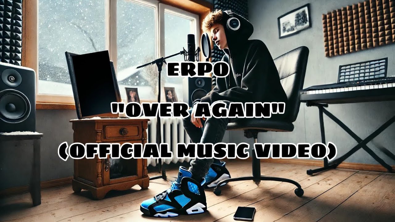 Erpo - Over Again (Official Music Video)