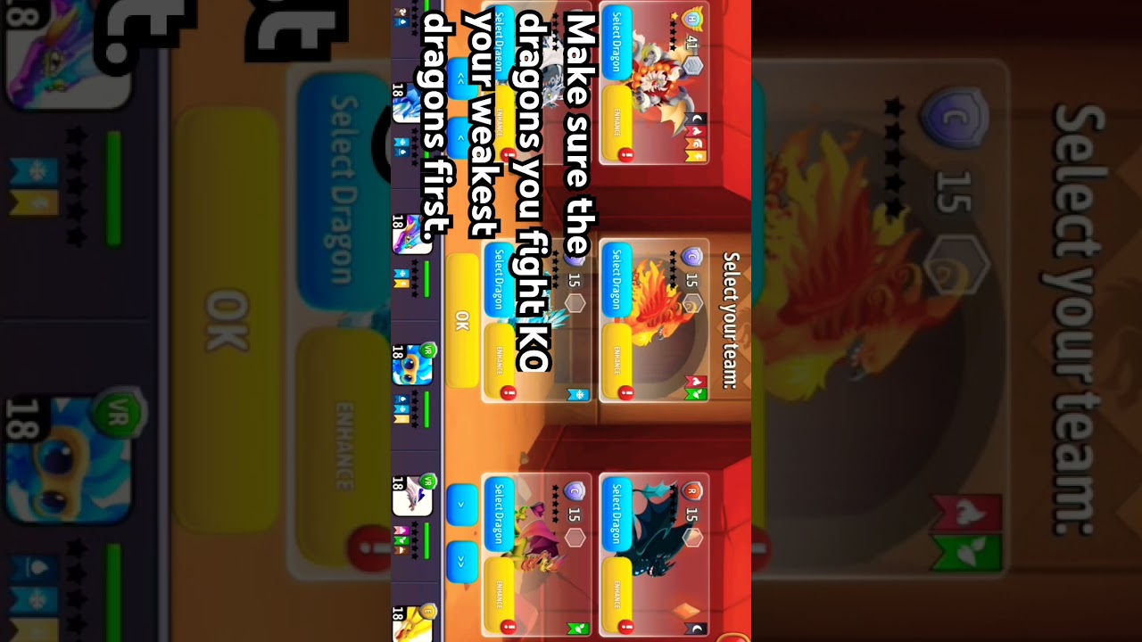 how to level up your good dragons fast. Dragon city tips and tricks.