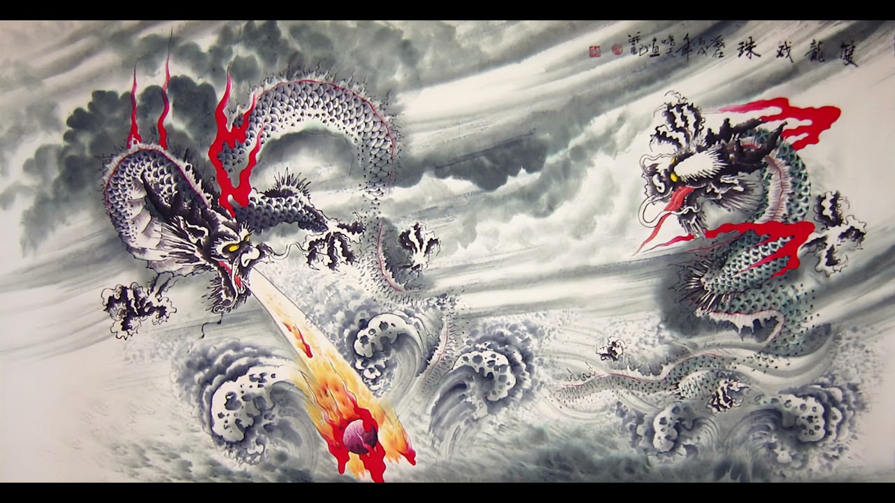 Chinese Drill Type Beat 