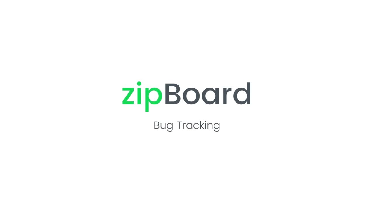 Simplify Bug Tracking & Reporting with zipBoard for Your Bug Bash
