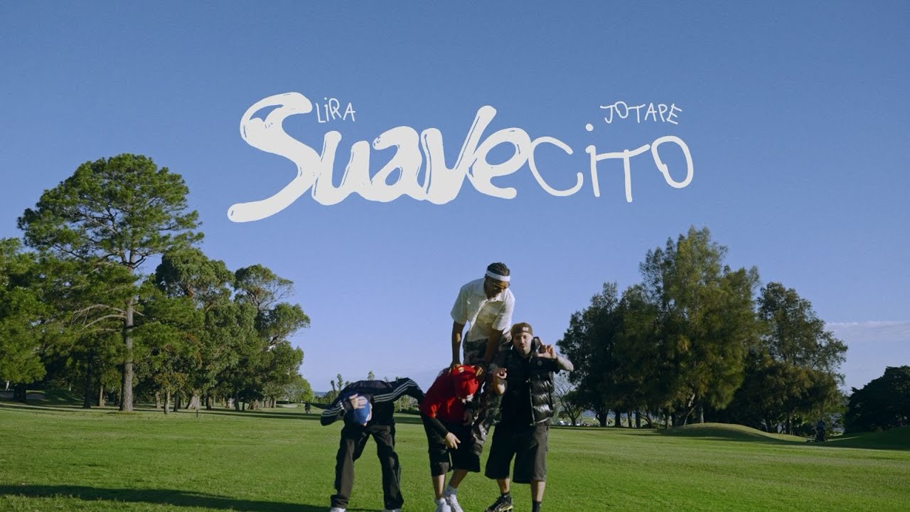 Lira Música, Jotape - SUAVECITO (Video Oficial)