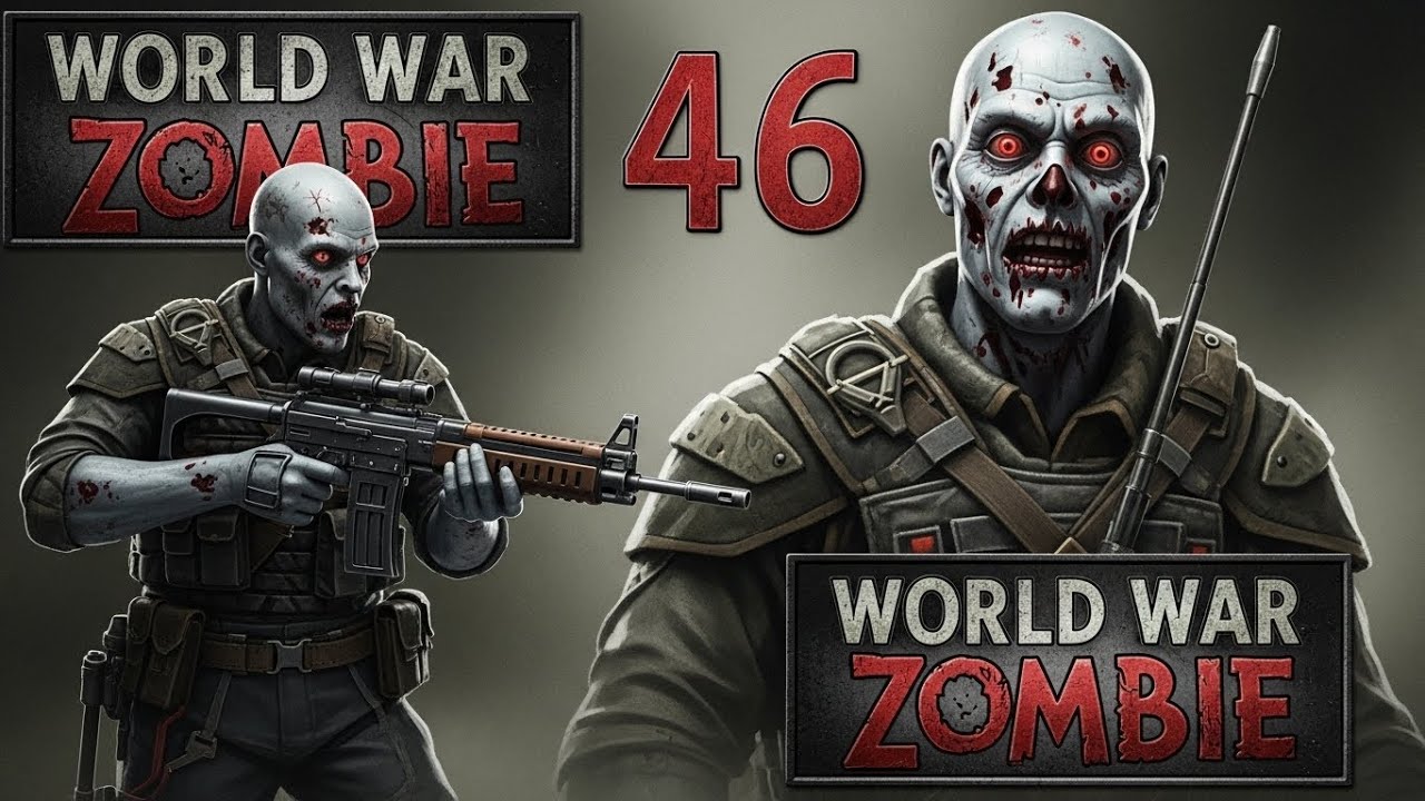 Wolrd War Zombie   TuranGame - Part 46