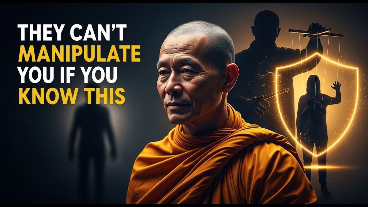 How Buddhism Protects You from Emotional Manipulation