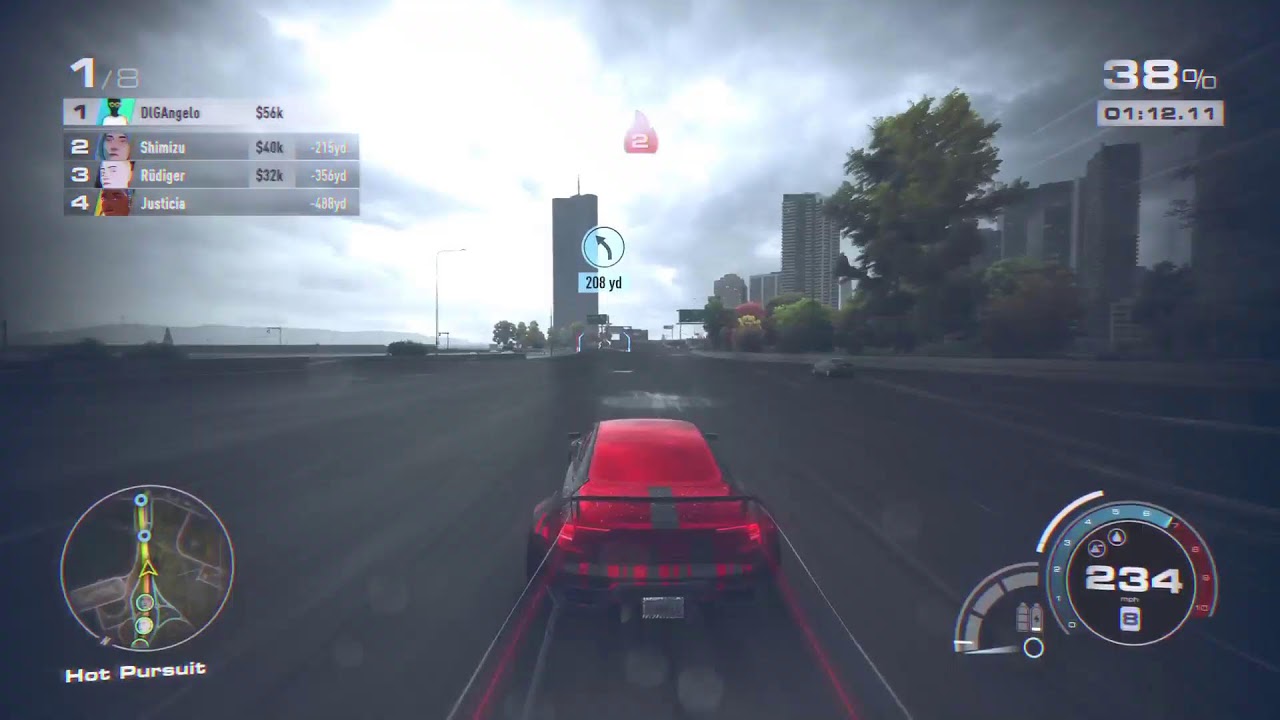 NEED FOR SPEED UNBOUND