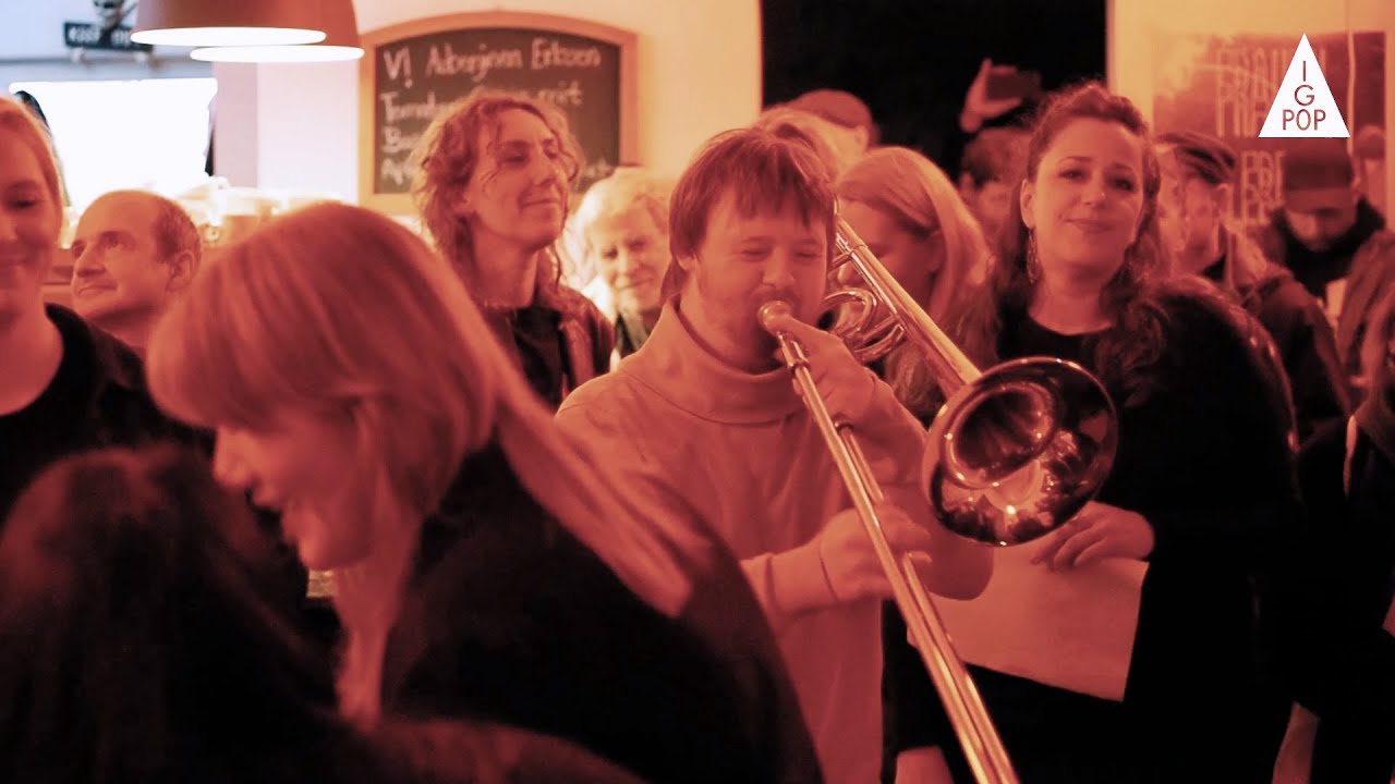 IG POP Thekenchor Mannheim: Ohne Dich (Münchener Freiheit) | #live #kneipentour2023