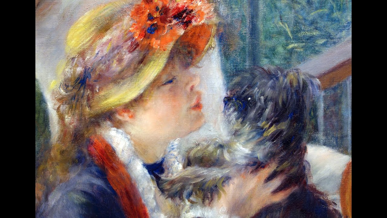 Renoir, Luncheon of the Boating Party