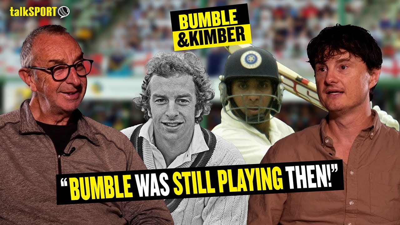 When Was Cricket's GOLDEN ERA? 👑🔥 | Bumble & Kimber