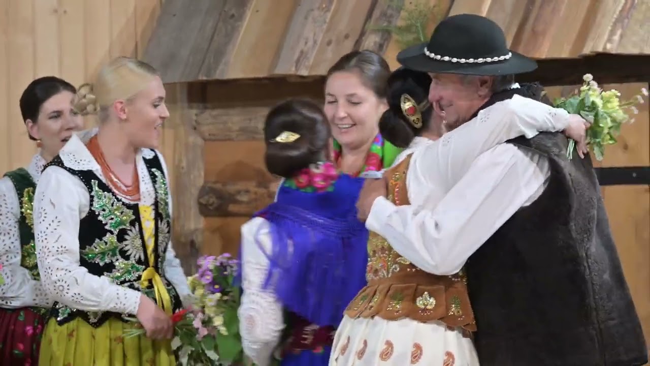 Jubileusz Zespołów Mali Białcanie i Białcanie – Występ Zespołu „Białcanie” 2024-11-09