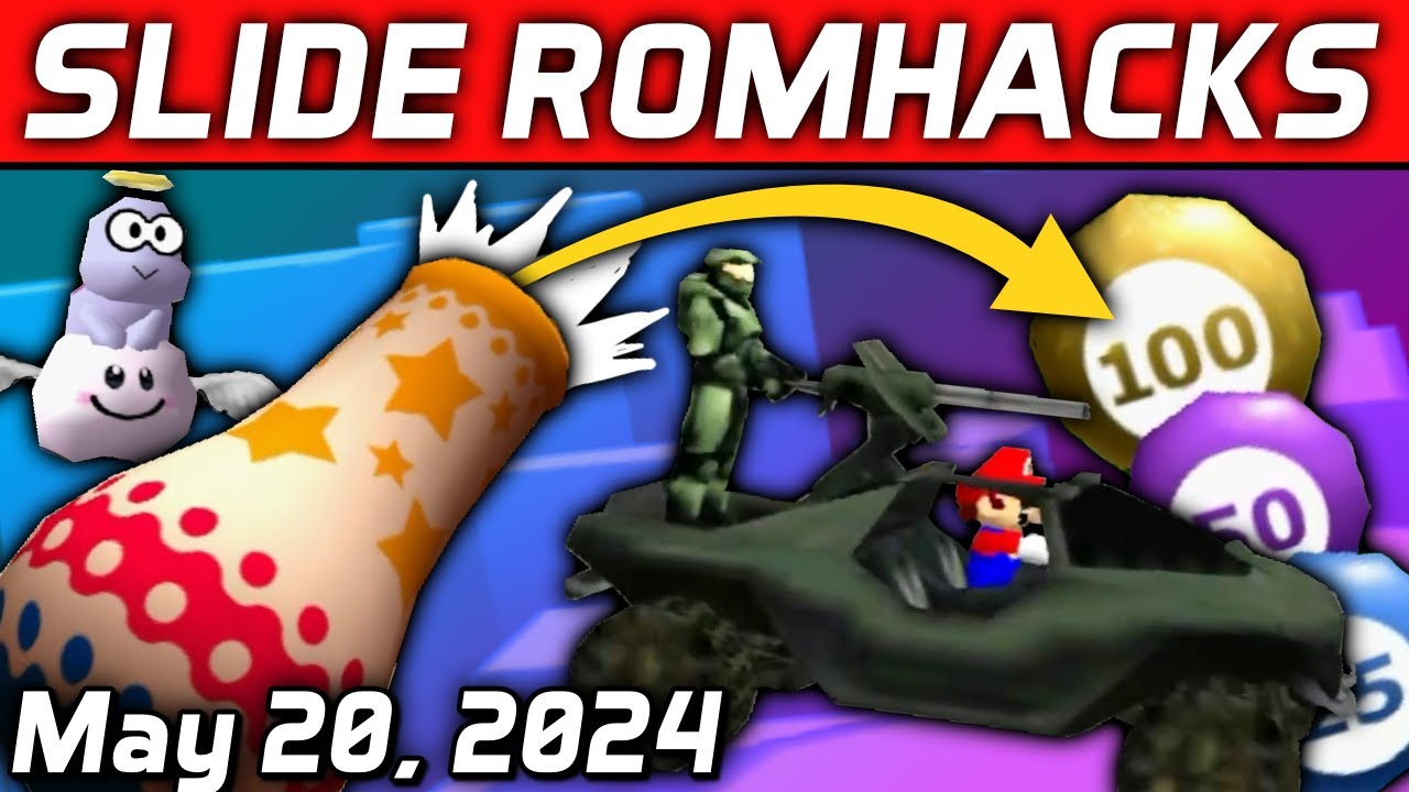 [SimpleFlips] Slide Hack Competition 2024 (Part 5) [May 20, 2024]