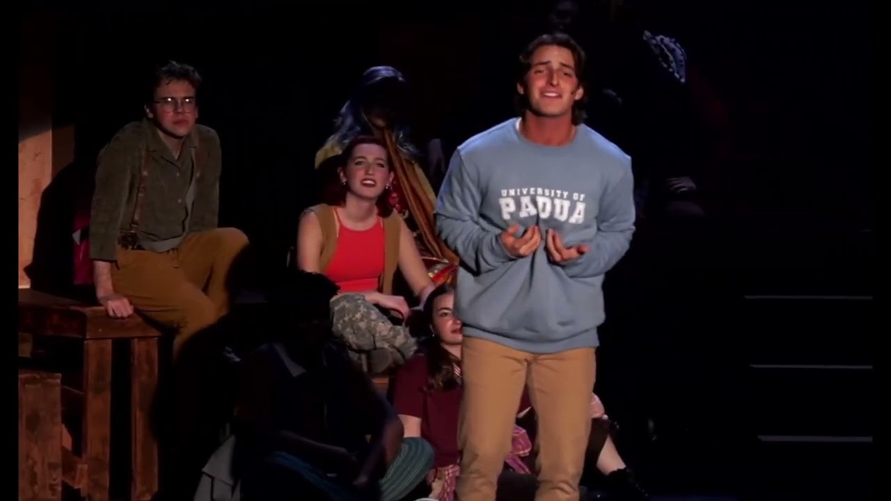 Chappell Player Theatre Group 2023 Musical 