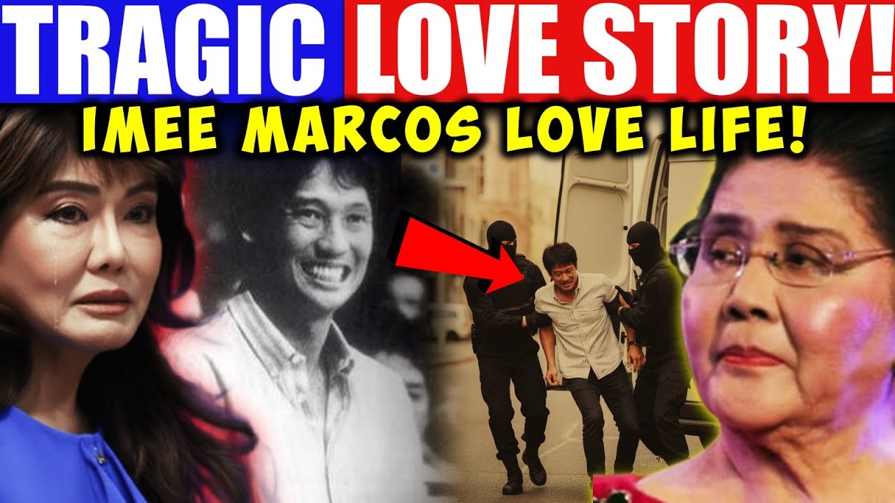 LOVE LIFE! Imee Marcos and Tommy Manotoc Love Story!