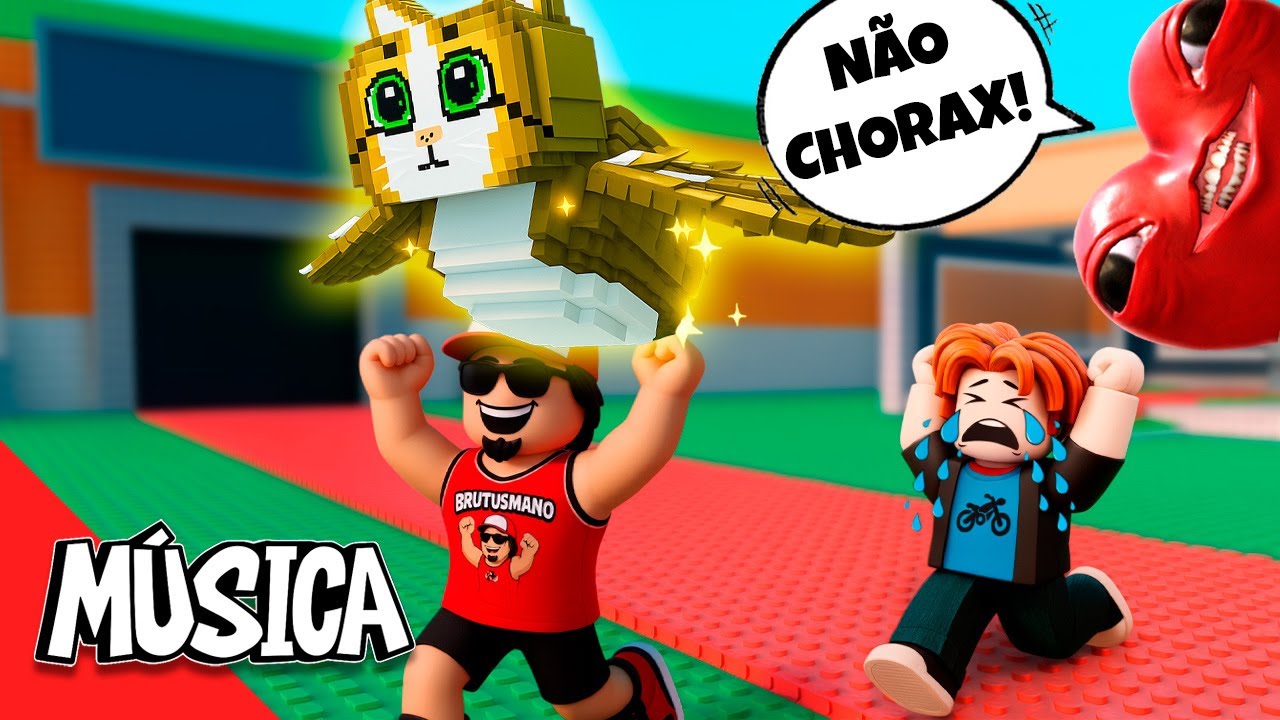 M&Uacute;SICA DO ROUBE UM BRAINROT - 
