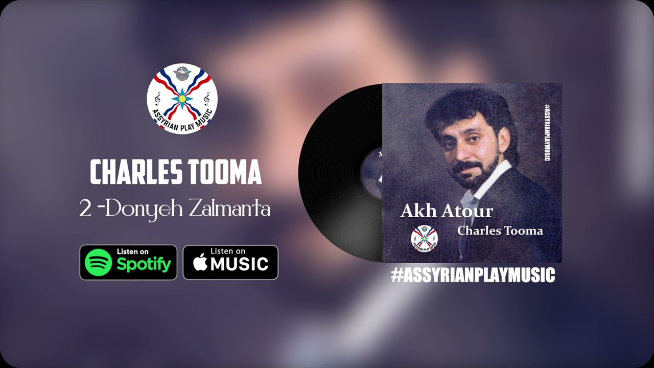 Charles Tooma | 2 - Donyeh Zalmanta 1987