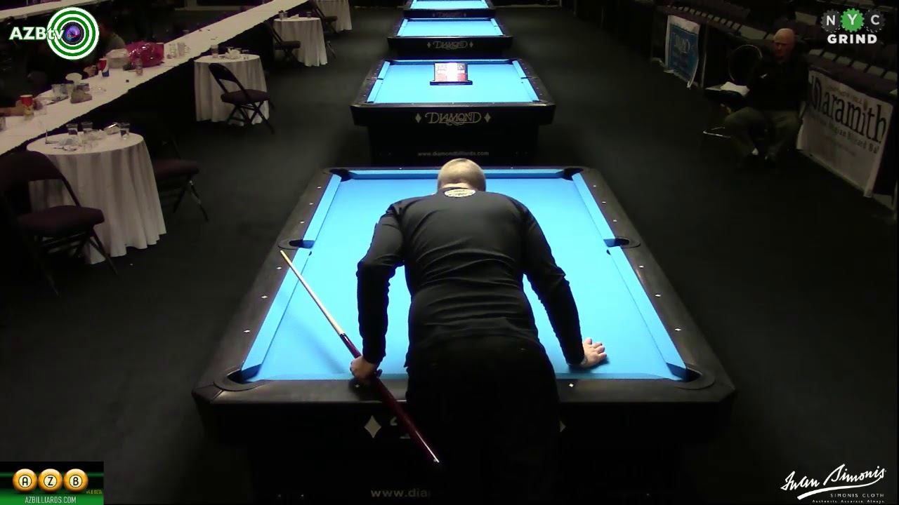 Turning Stone Classic XXIII &ndash; John Morra vs Jayson Shaw - Finals