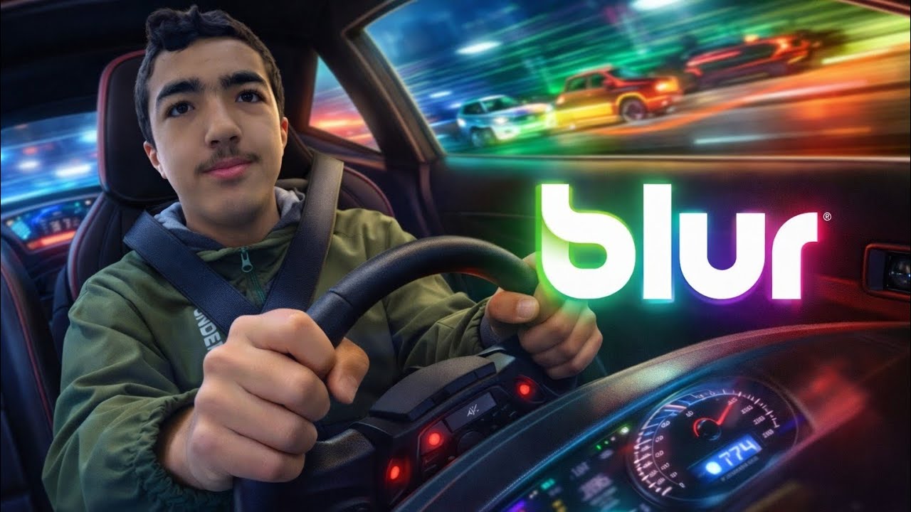 🔥 🏎️ Blur – سباقات مجنونة + قتال بالسيارات! من الأقوى؟