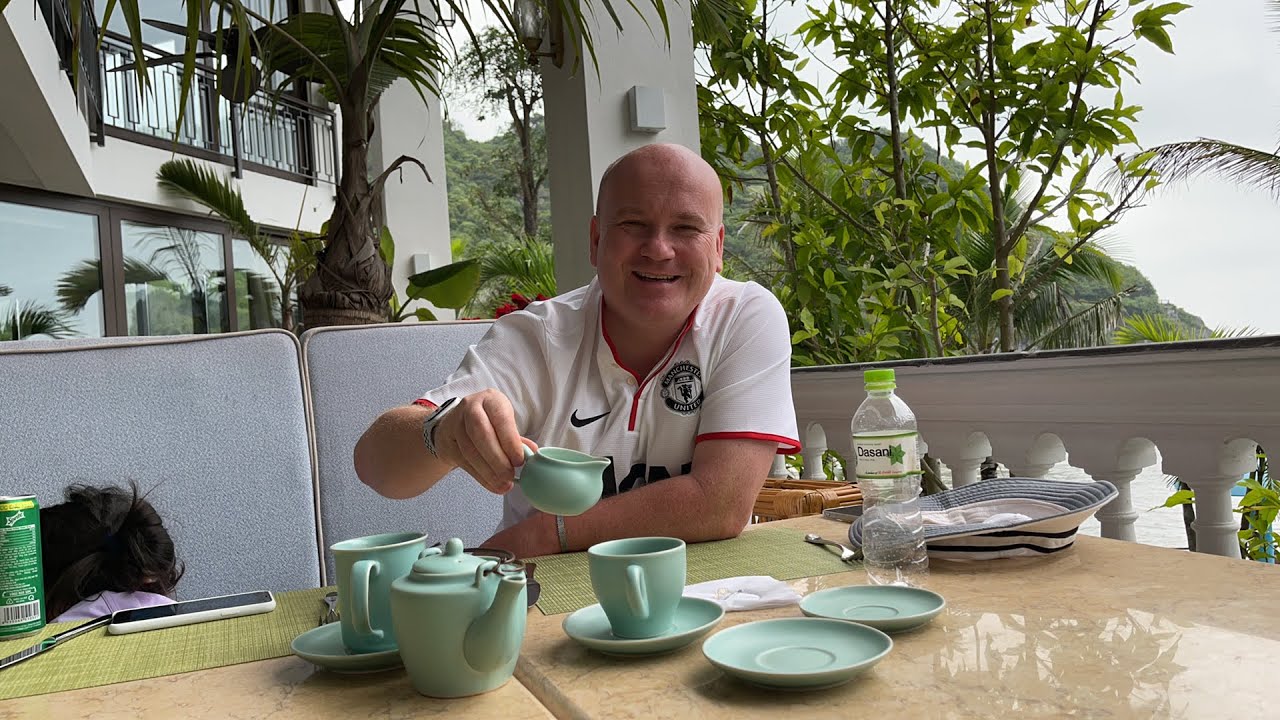 Breakfast || Holiday || Le Perle d&rsquo;Orient MGallery Hotel || Holiday2021 || Cat Ba Vietnam