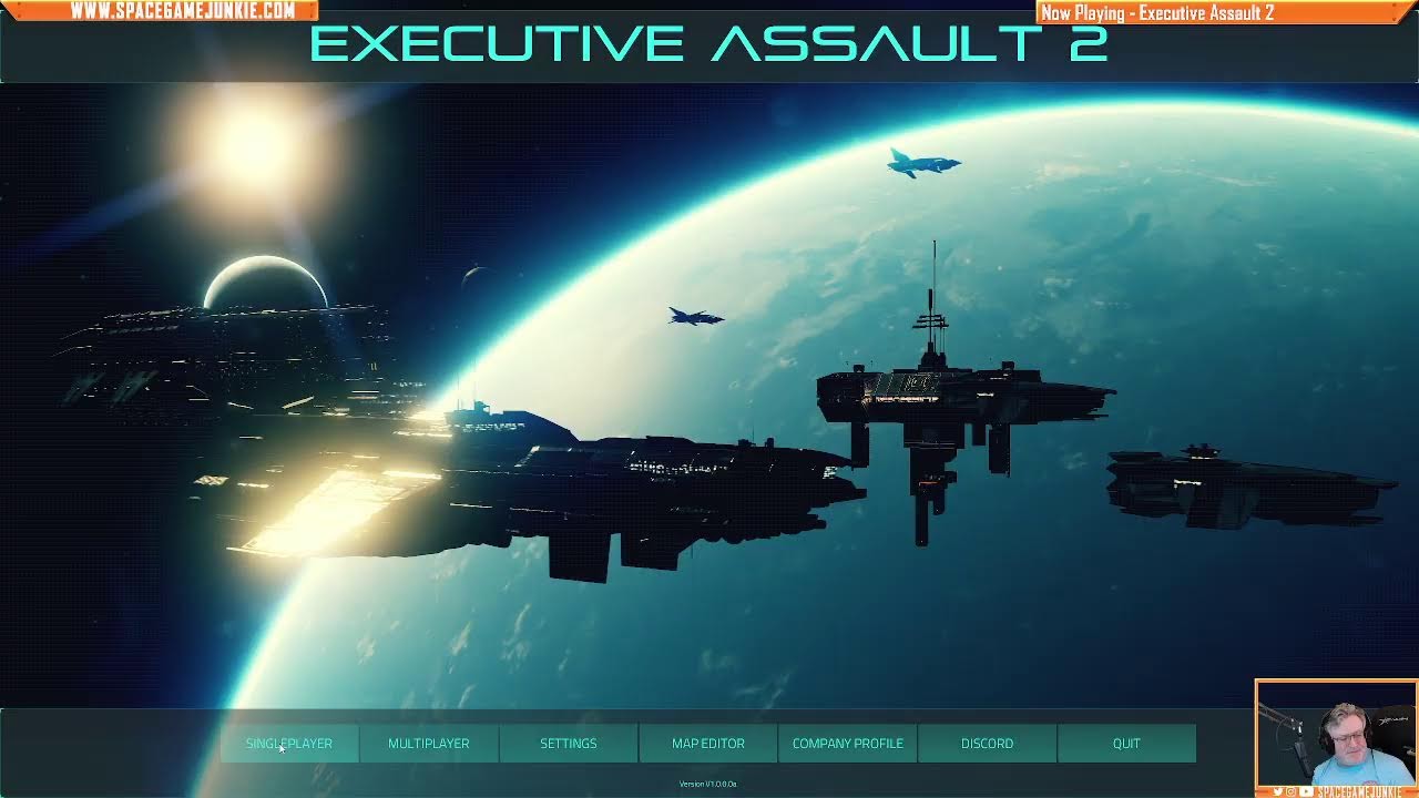 Executive Assault 2 - Once More Unto the Breach