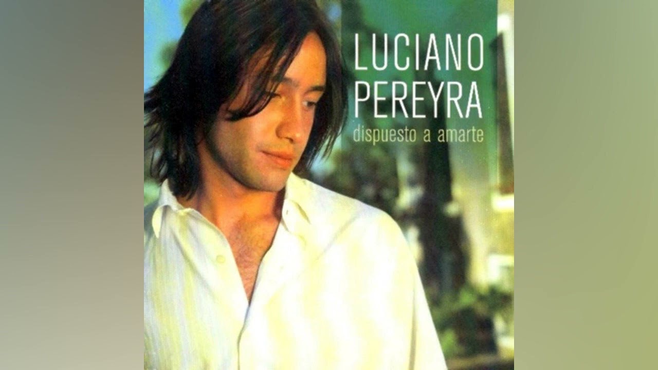 Luciano Pereyra - Sin Ti, Sin Mi (Instrumental Karaoke Original)