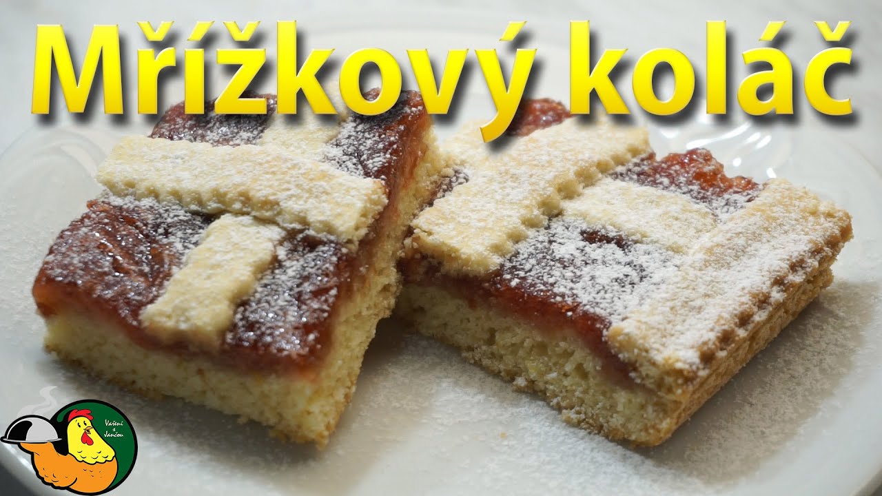Mřížkový koláč