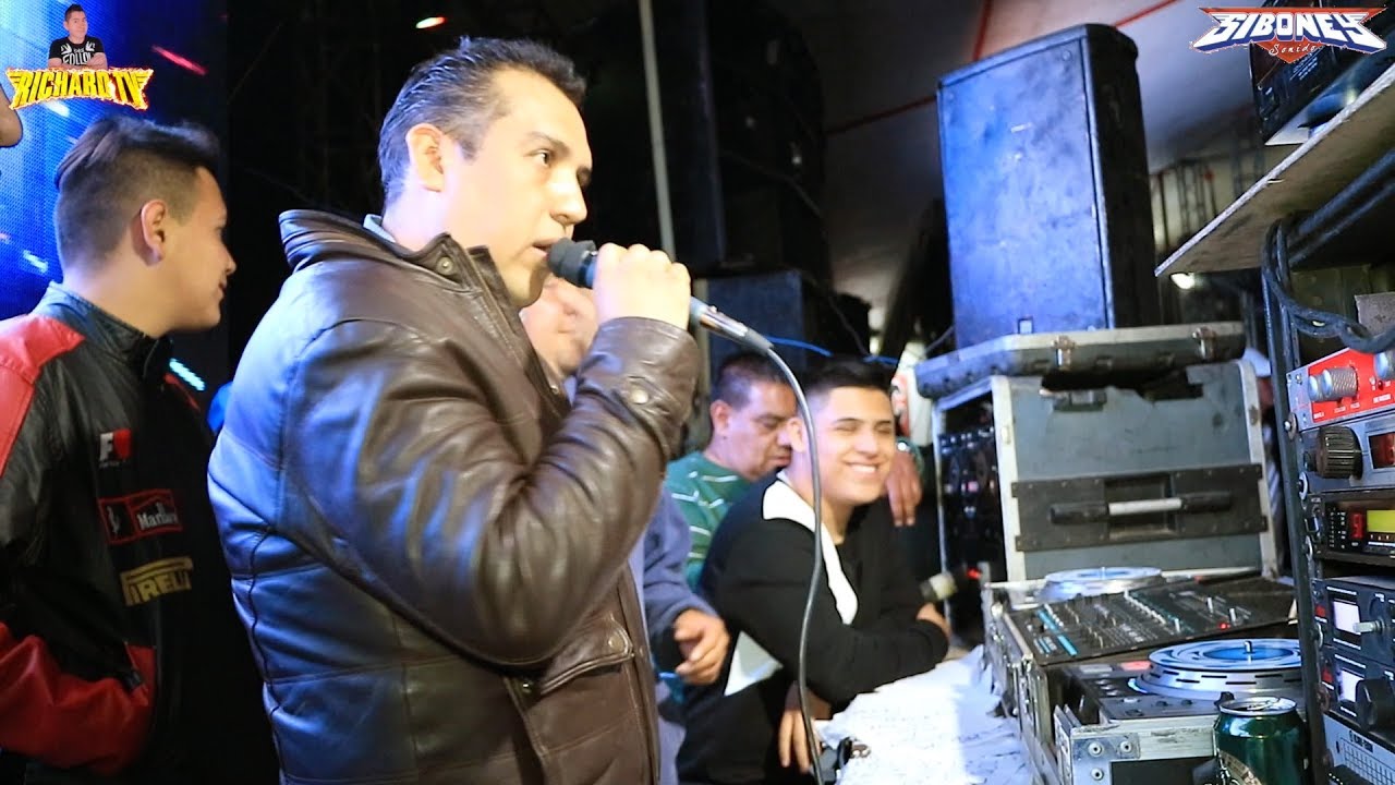 CUMBIA PERUANA MALDITO LICOR SONIDO SIBONEY 19 ANIVERSARIO SONIDO CHEROKEE VALLE DE CHALCO