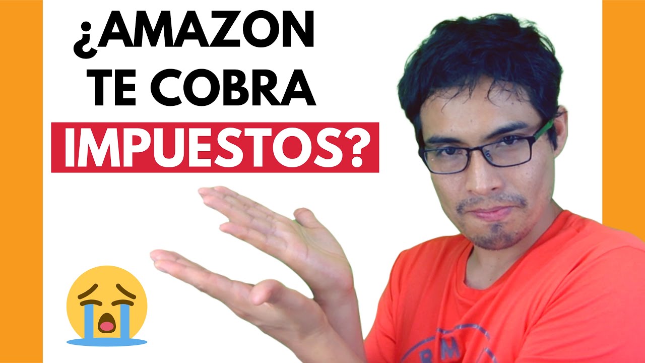 ✅ Los 3 IMPUESTOS que Amazon USA te cobra cuando compras desde Perú y NO sabias 😈