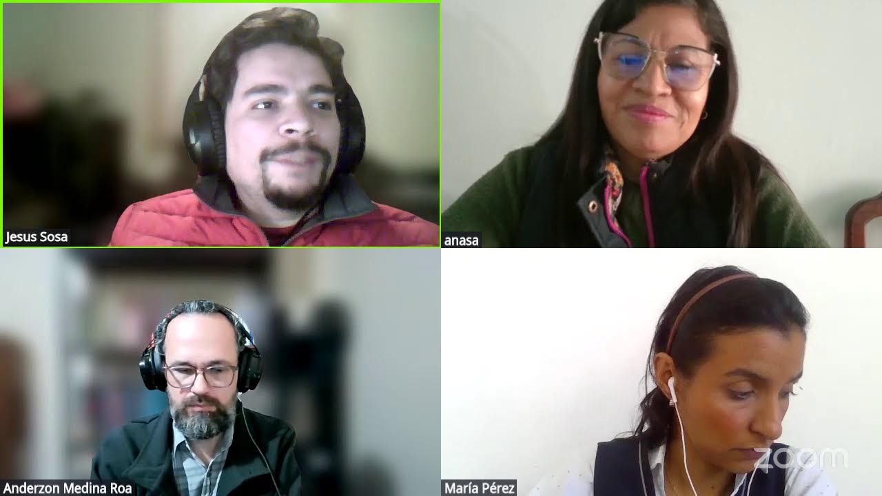 Defensa TDG Lic. María D. Mora Maestría EALE ULA