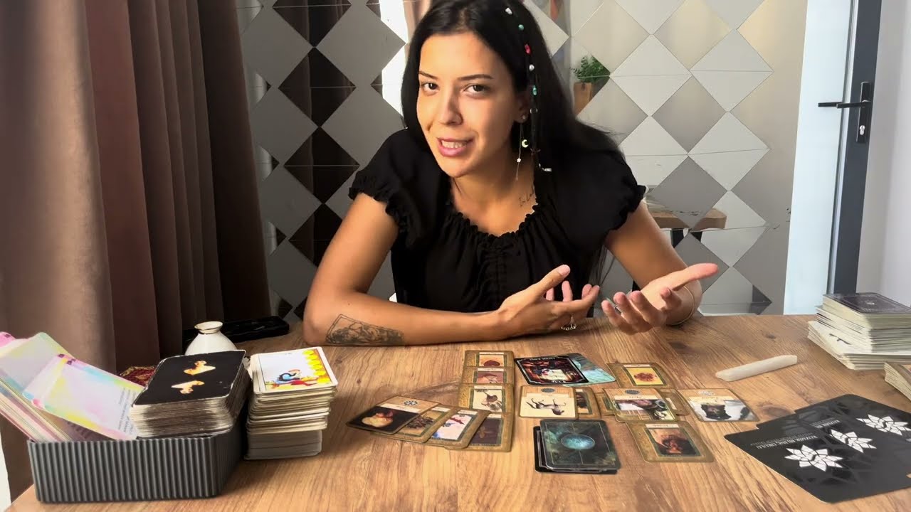 KATİNA İLİŞKİ AÇILIMI~ SENİ SEVİYOR MU? GELECEK DÜŞÜNCELERİ NEDİR? NE YAPNAŞI?