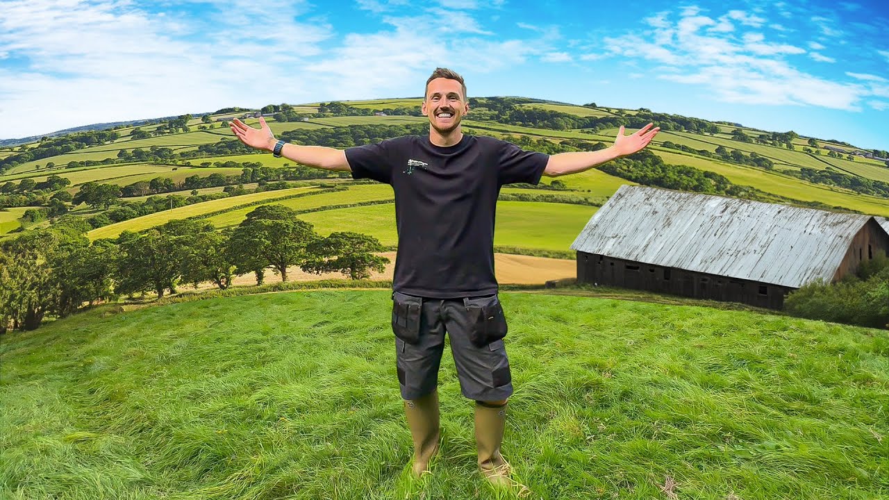 Revealing The Secret Project&hellip; and the Biggest Chapter of My Life!