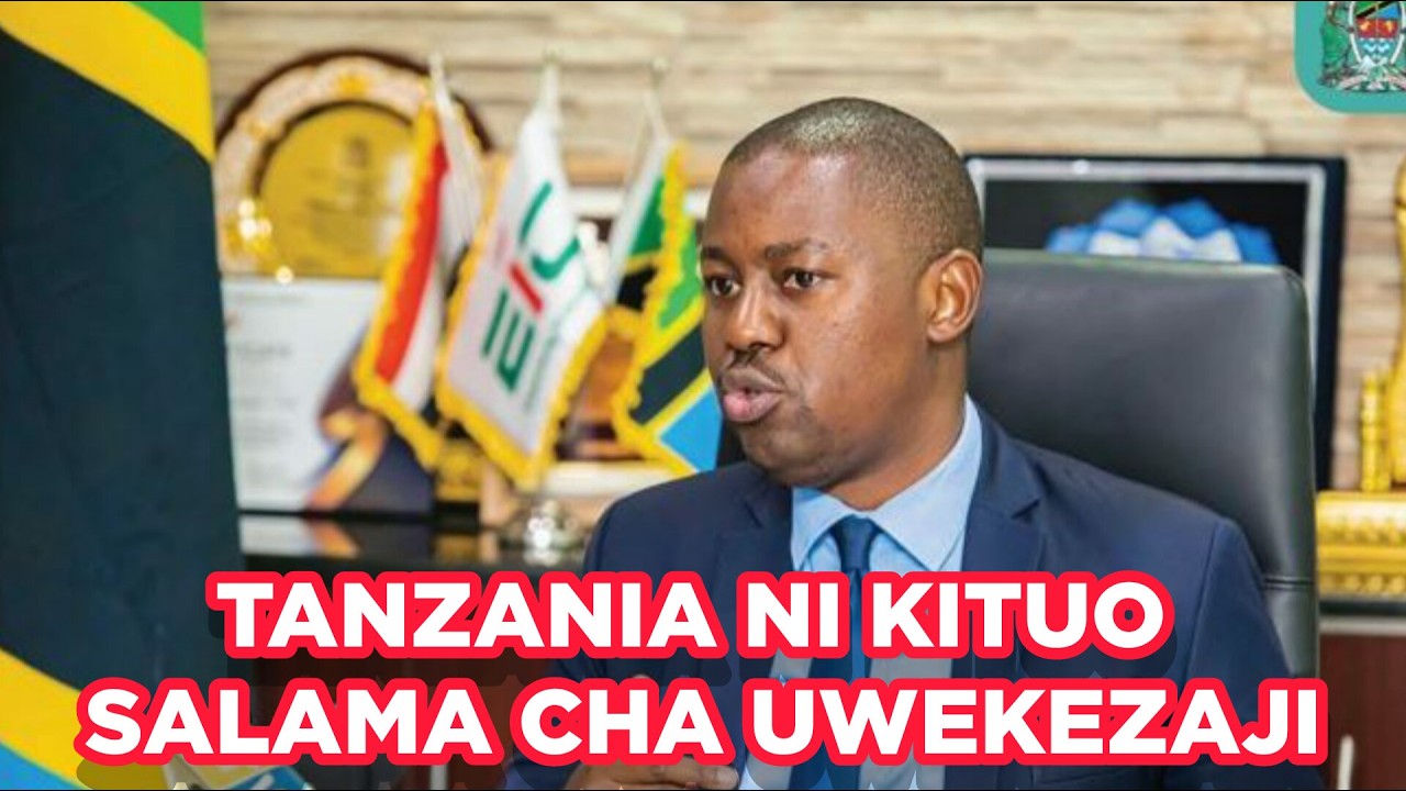 TISEZA YATOA ANGALIZO JUU YA WATAKAO WAKWAMISHA WAWEKEZAJI/YATOA ONYO JUU YA KUTOA AU KUPOKEA RUSHWA