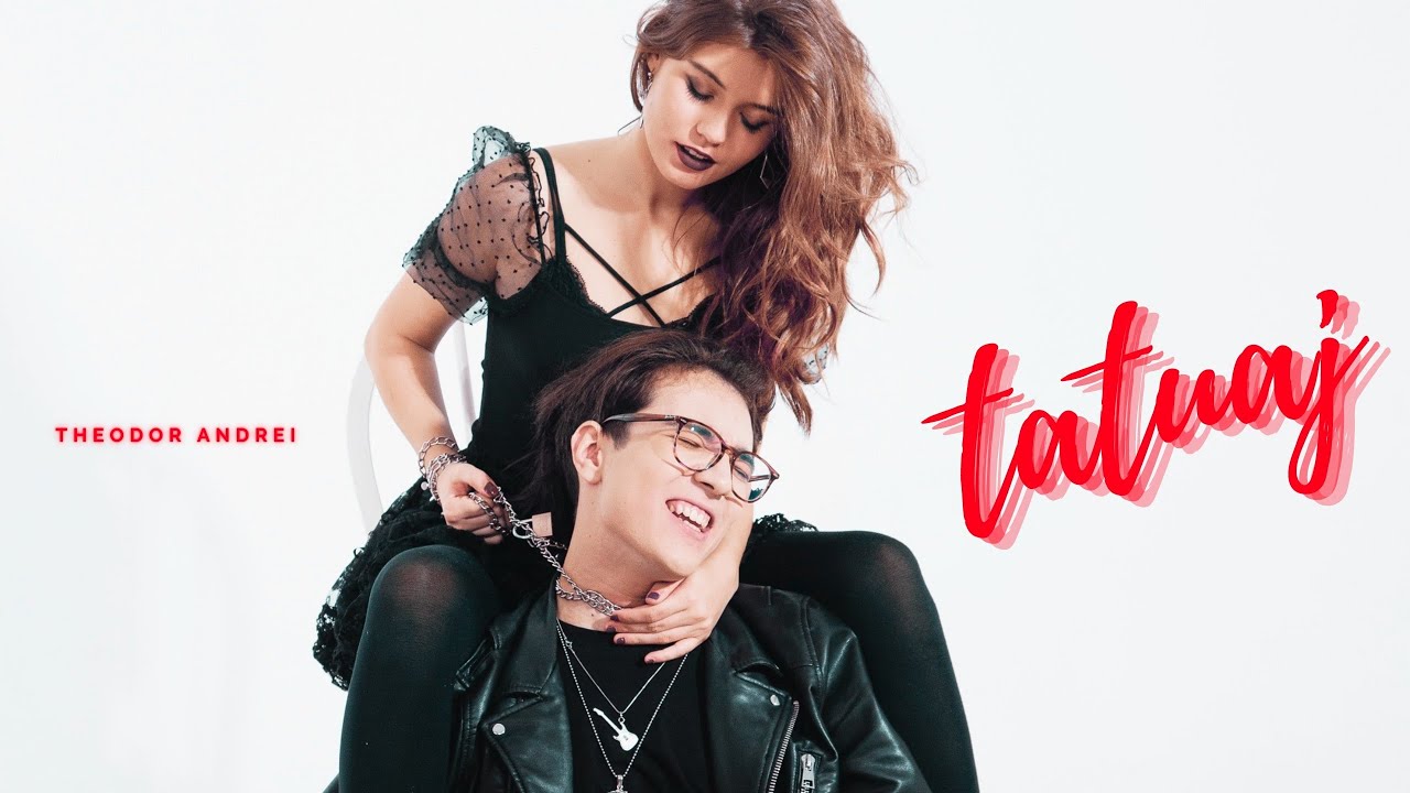 Theodor Andrei - Tatuaj | Official Video