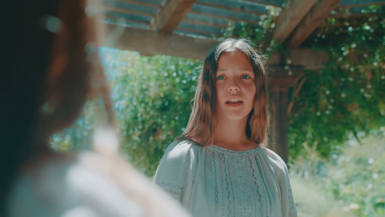 БОЖЕ, НАС БЛАГОСЛОВИ /группа Луч Солнца/ Оfficial Music Video