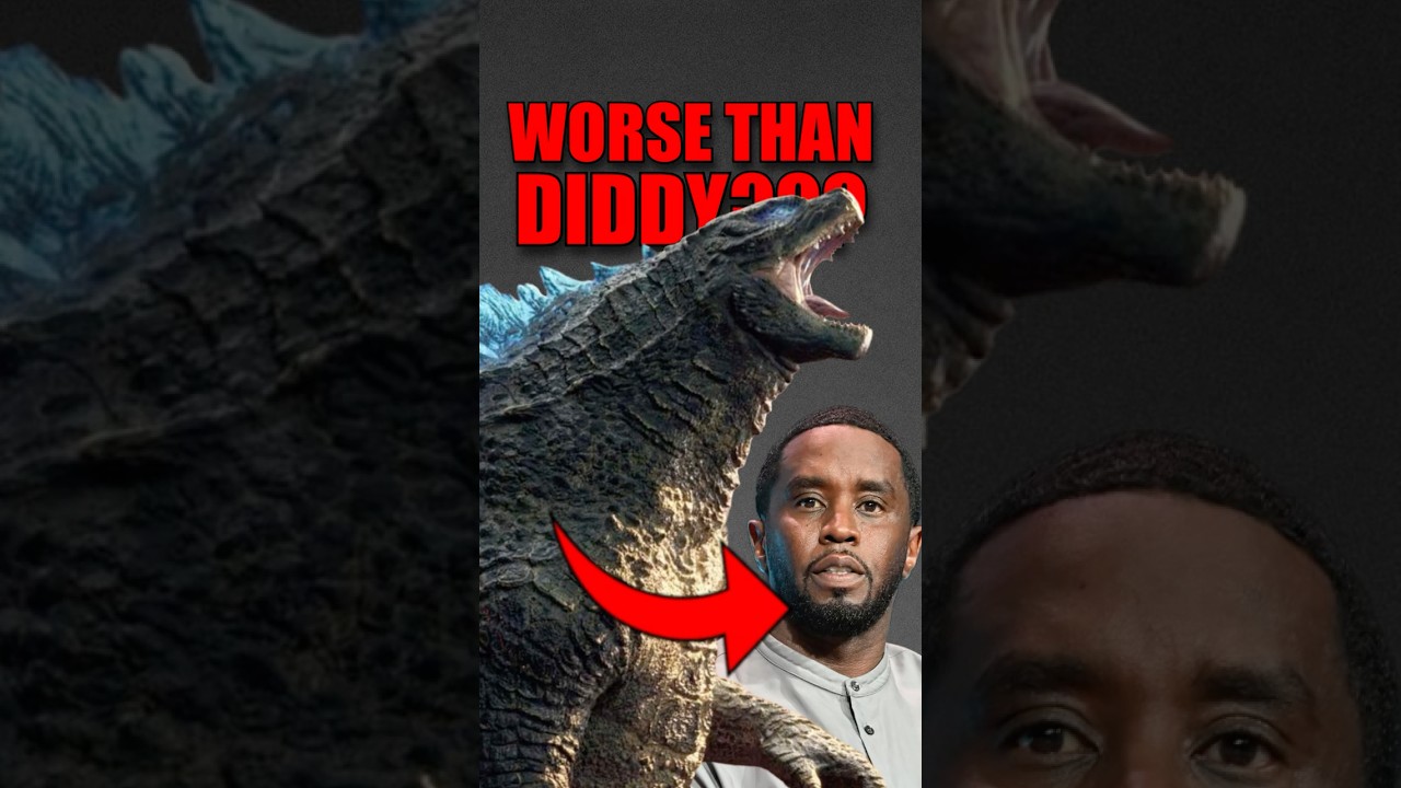 Godzilla is a VICTIM!  #godzilla #godzillavskong #monsterverse