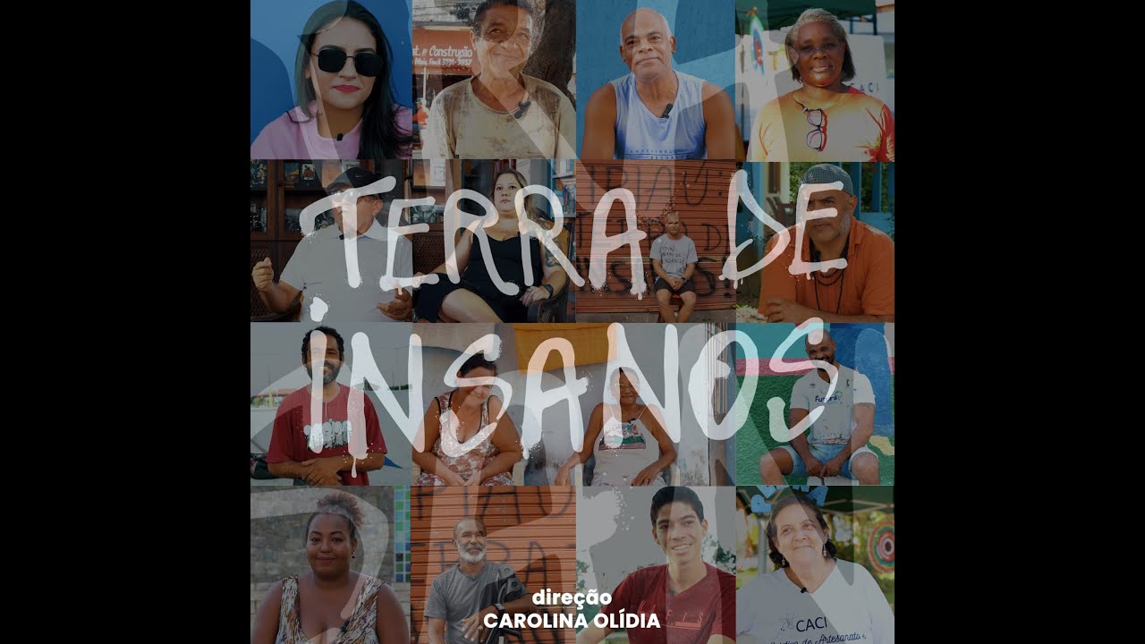 Terra De Insanos