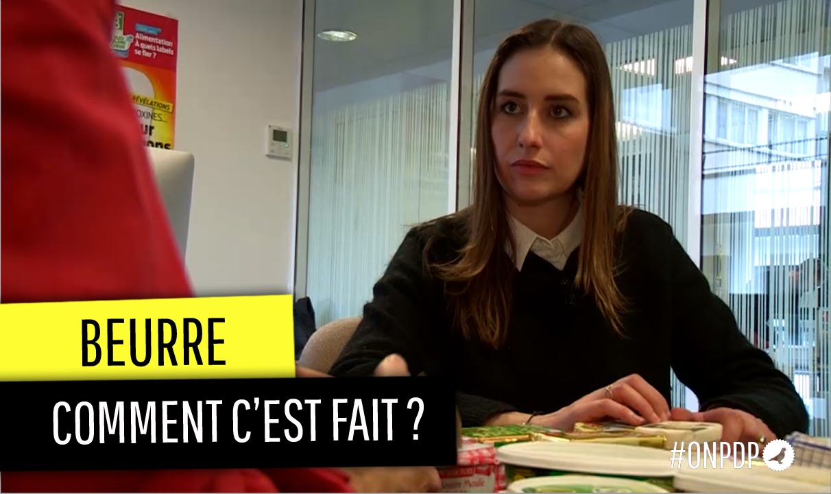Comment bien choisir son beurre ?