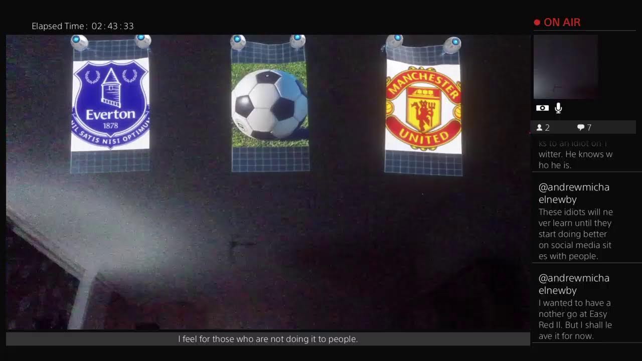 Everton vs Manchester United Live On talkSPORT