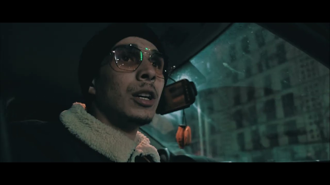Markos - Trafick (Clip Officiel)